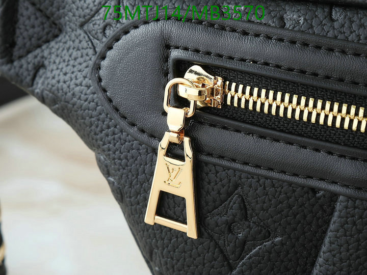 LV Bag-(4A)-Discovery- Code: MB3570