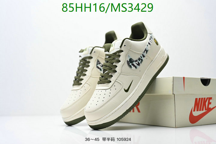 Women Shoes-NIKE Code: MS3429 $: 85USD