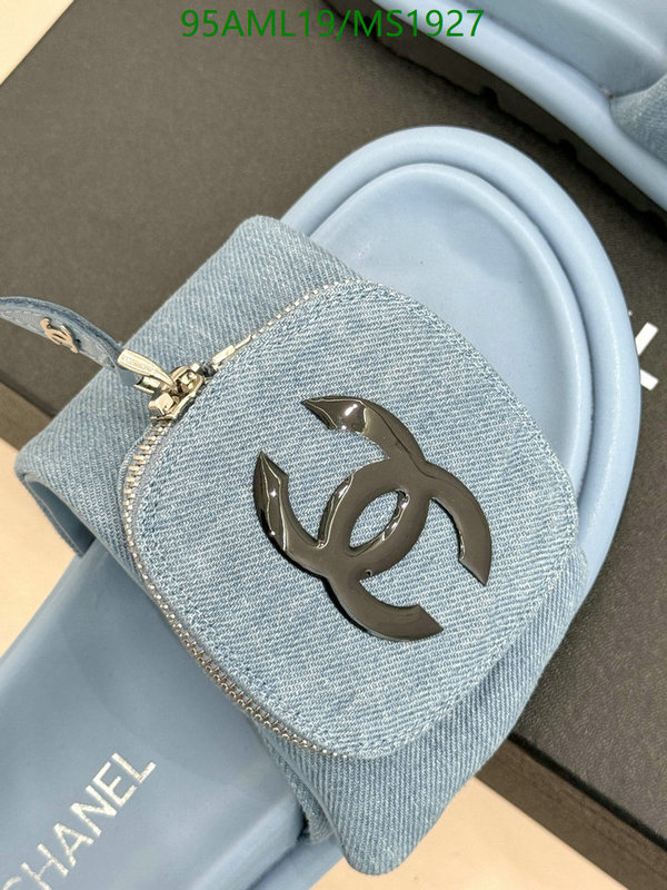 Women Shoes-Chanel Code: MS1927 $: 95USD