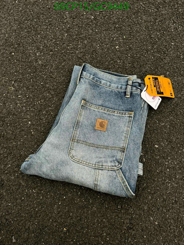 Clothing-Carhartt Code: GC9449 $: 89USD