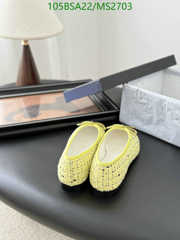 Women Shoes-Chanel Code: MS2703 $: 105USD