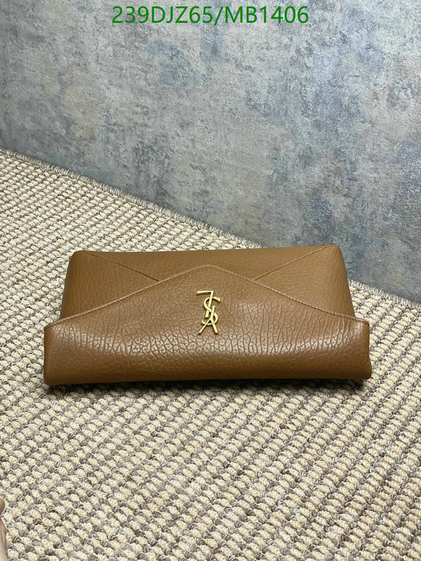 YSL Bag-(Mirror)-Clutch- Code: MB1406 $: 239USD