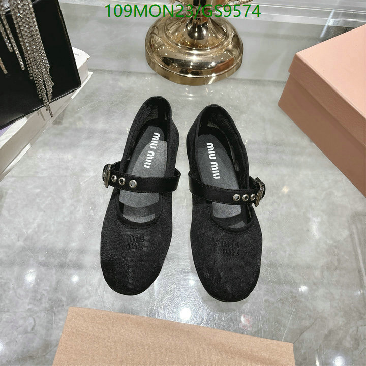 Women Shoes-Miu Miu Code: GS9574 $: 109USD