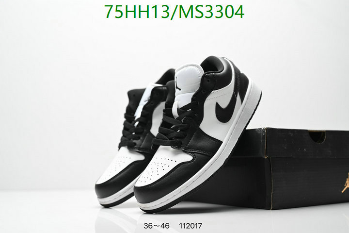 Women Shoes-Air Jordan Code: MS3304 $: 75USD