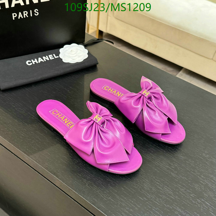 Women Shoes-Chanel Code: MS1209 $: 109USD