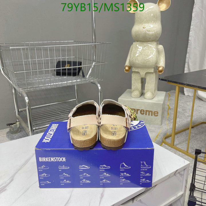 Women Shoes-Birkenstock Code: MS1359 $: 79USD