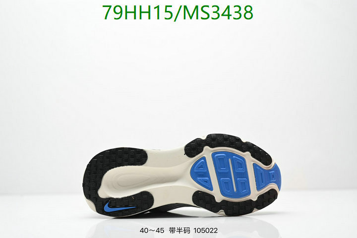 Men shoes-Nike Code: MS3438 $: 79USD