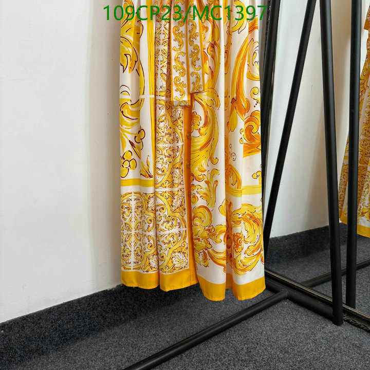 Clothing-D&G Code: MC1397 $: 109USD
