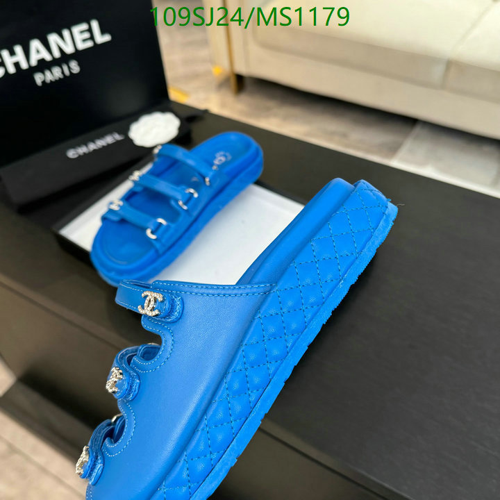 Women Shoes-Chanel Code: MS1179 $: 109USD