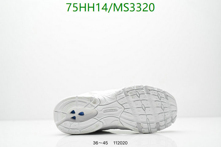 Women Shoes-New Balance Code: MS3320 $: 75USD