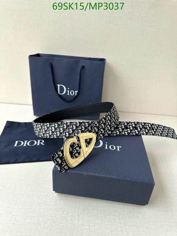 Belts-Dior Code: MP3037 $: 69USD