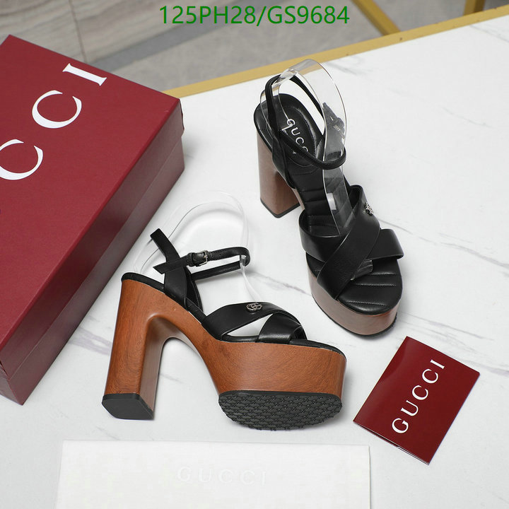 Women Shoes-Gucci Code: GS9684 $: 125USD