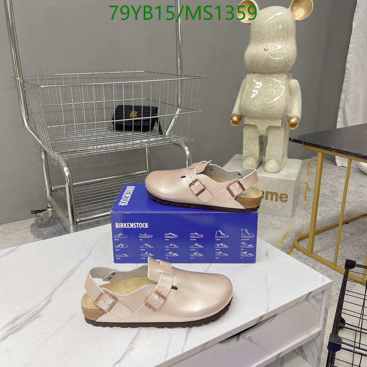 Women Shoes-Birkenstock Code: MS1359 $: 79USD