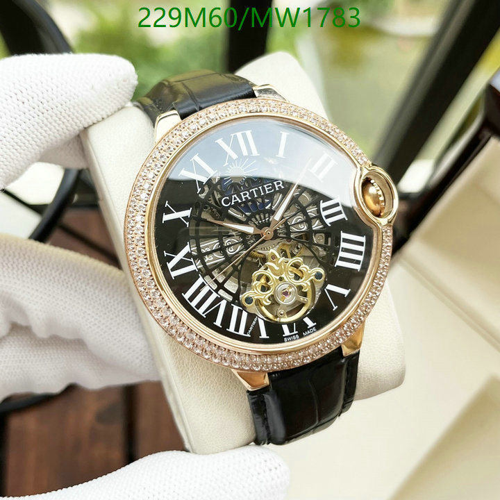 Watch-Mirror Quality-Cartier Code: MW1783 $: 229USD