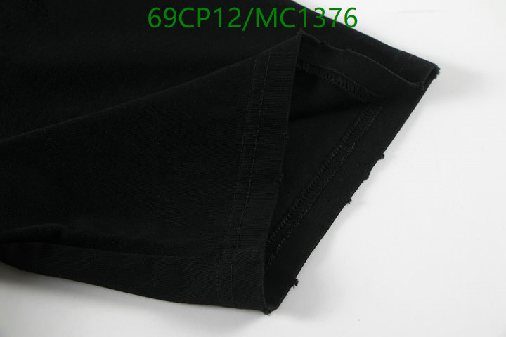 Clothing-Balenciaga Code: MC1376 $: 69USD
