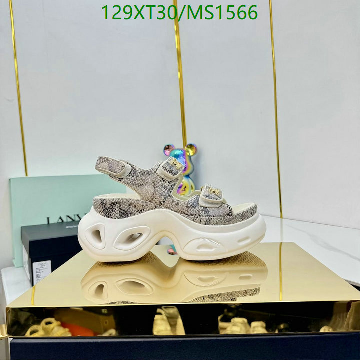 Women Shoes-Chanel Code: MS1566 $: 129USD