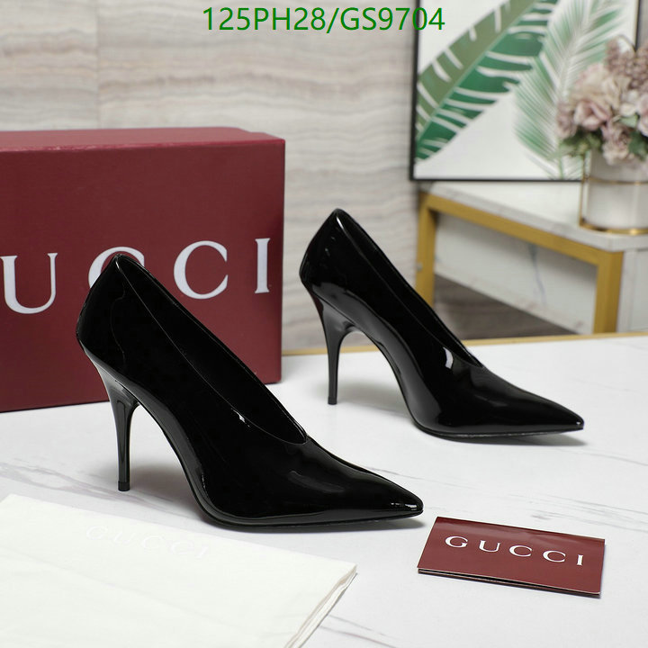 Women Shoes-Gucci Code: GS9704 $: 125USD