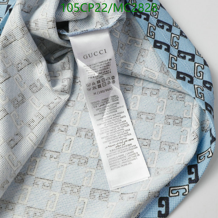 Clothing-Gucci Code: MC2828 $: 105USD