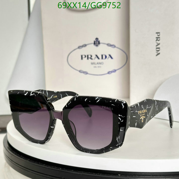 Glasses-Prada Code: GG9752 $: 69USD