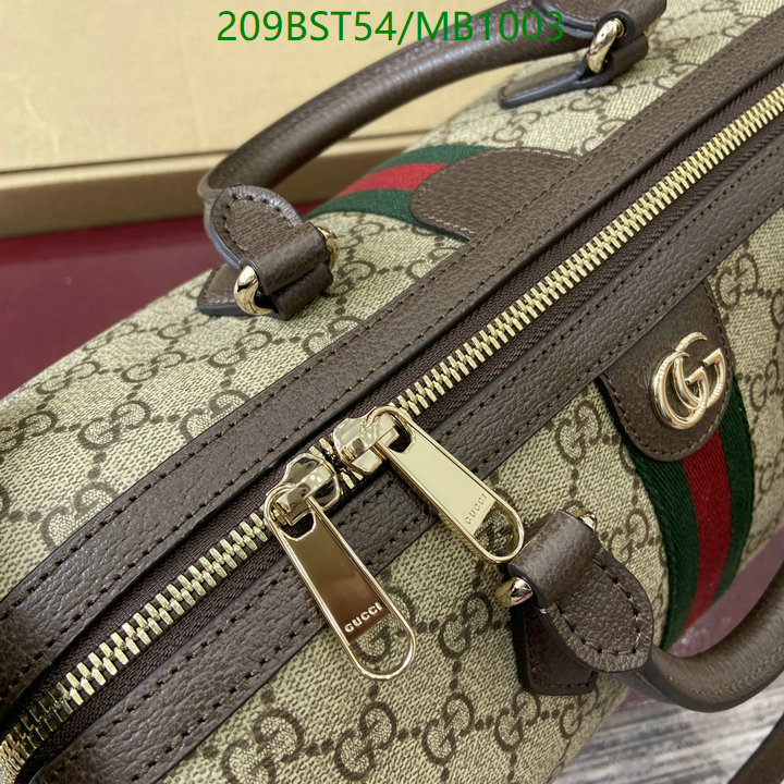 Gucci Bag-(Mirror)-Crossbody- Code: MB1003 $: 209USD