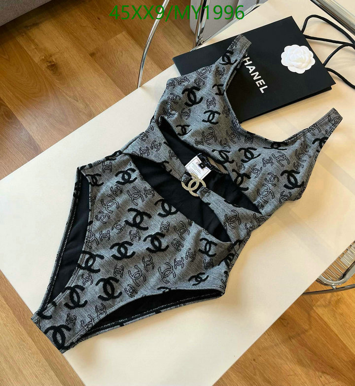 Swimsuit-Chanel Code: MY1996 $: 45USD