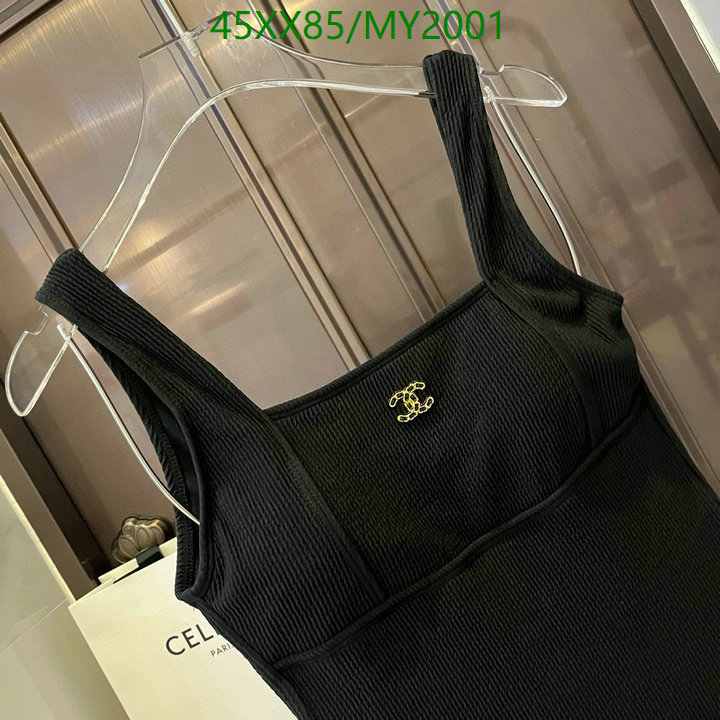 Swimsuit-Chanel Code: MY2001 $: 45USD