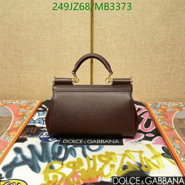 D&G Bag-(Mirror)-Sicily Code: MB3373 $: 249USD