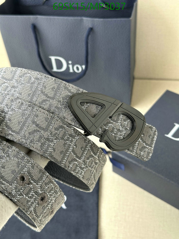 Belts-Dior Code: MP3037 $: 69USD