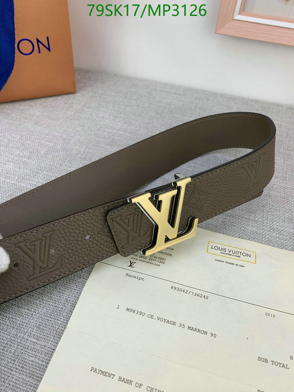 Belts-LV Code: MP3126 $: 79USD