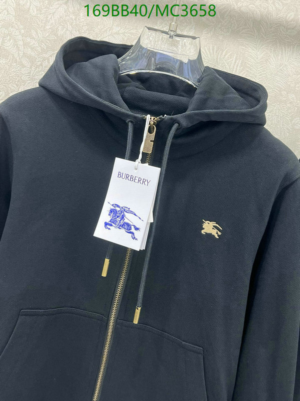 Clothing-Burberry Code: MC3658 $: 169USD