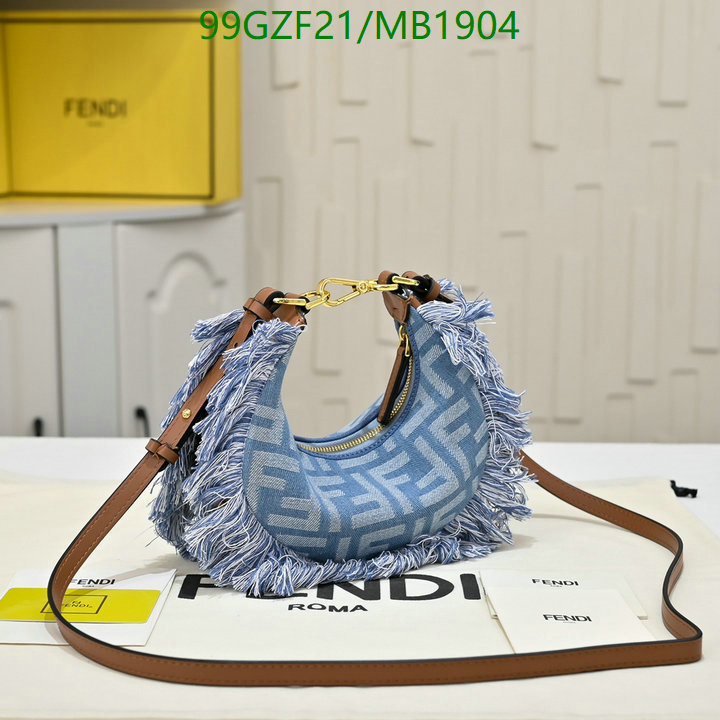 Fendi Bag-(4A)-Crossbody- Code: MB1904