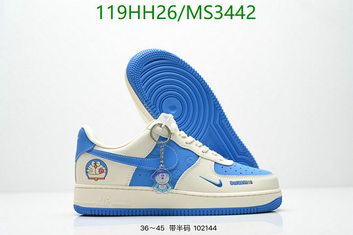 Men shoes-Nike Code: MS3442 $: 119USD