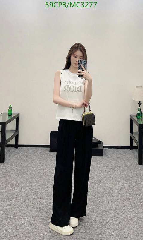 Clothing-Dior Code: MC3277 $: 59USD