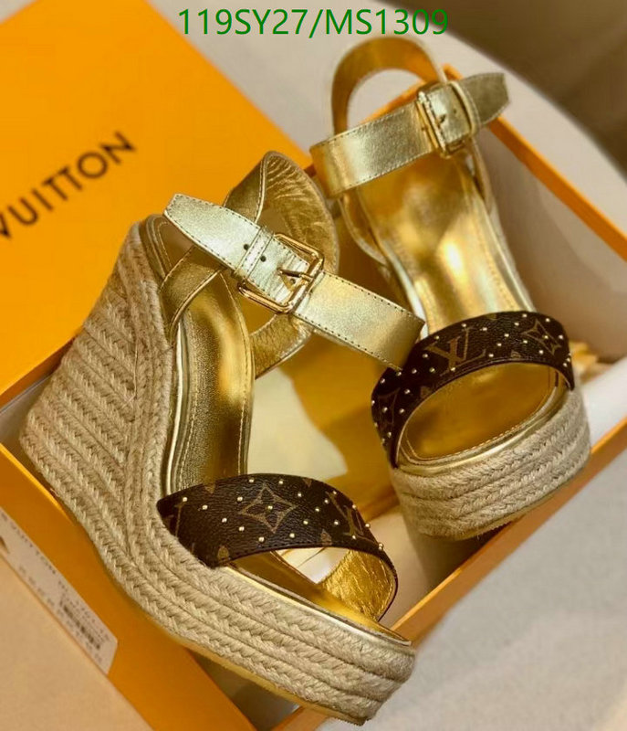Women Shoes-LV Code: MS1309 $: 119USD