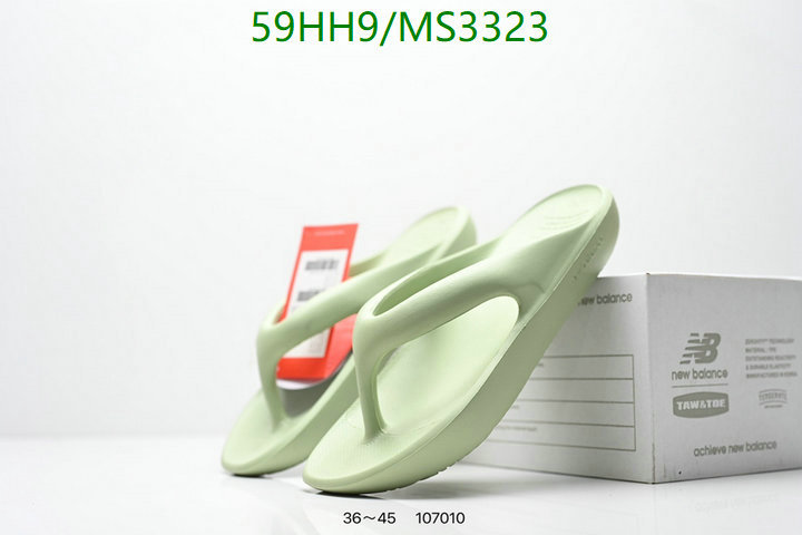 Women Shoes-New Balance Code: MS3323 $: 59USD