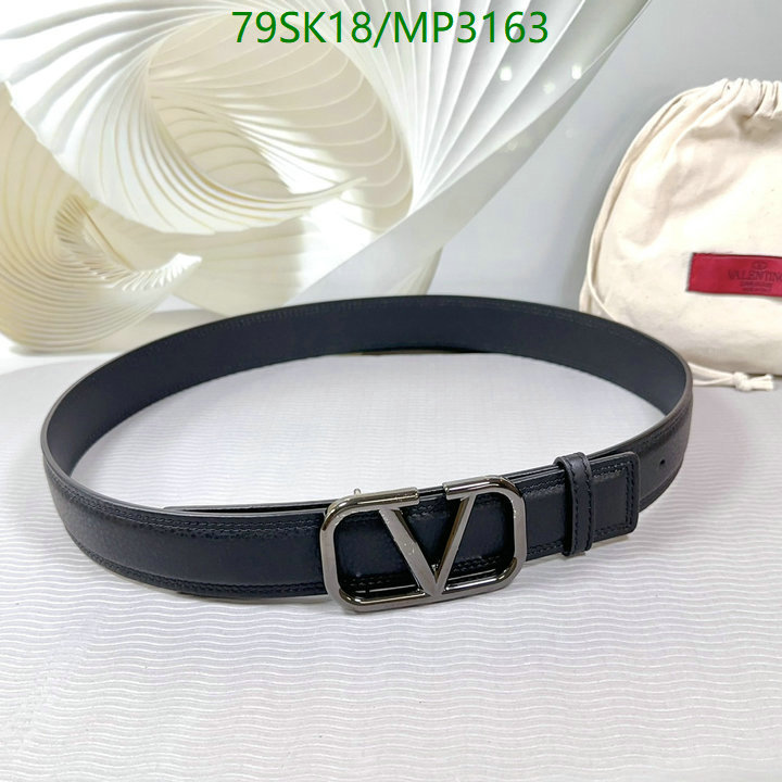 Belts-Valentino Code: MP3163 $: 79USD