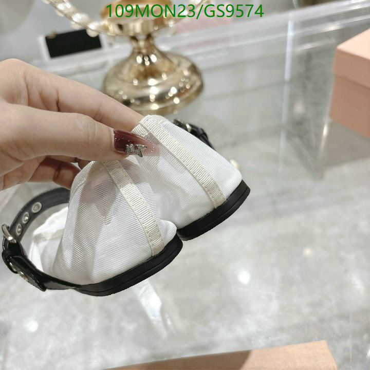 Women Shoes-Miu Miu Code: GS9574 $: 109USD