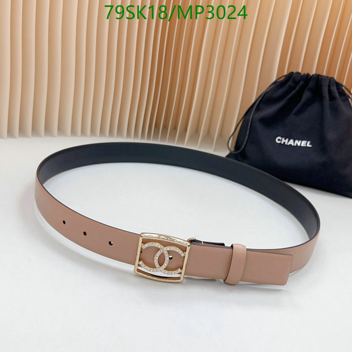 Belts-Chanel Code: MP3024 $: 79USD