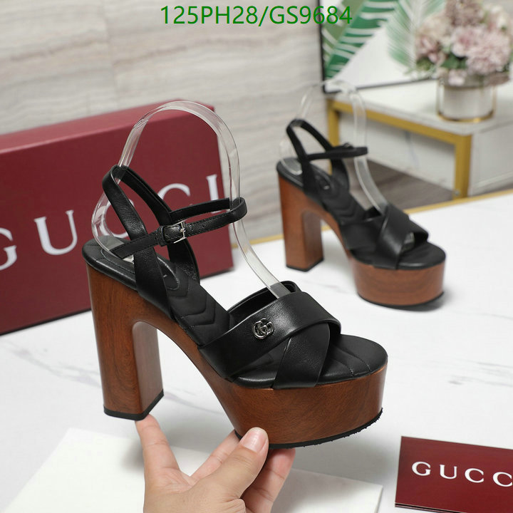 Women Shoes-Gucci Code: GS9684 $: 125USD