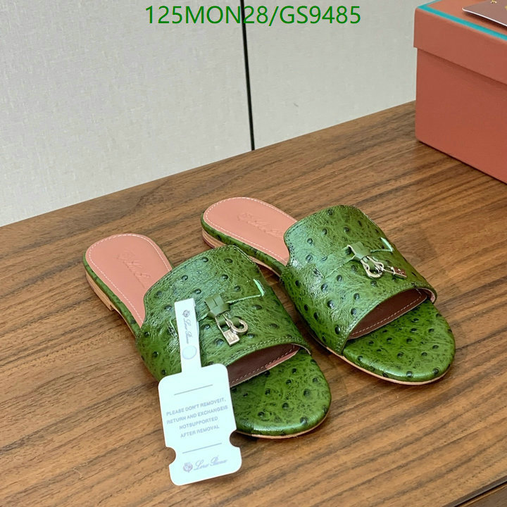 Women Shoes-Loro Piana Code: GS9485 $: 125USD-yupoo dhgate Women Shoes-Loro Piana Code: GS9485 $: 125USD