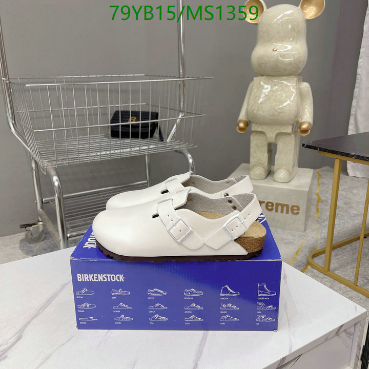 Women Shoes-Birkenstock Code: MS1359 $: 79USD