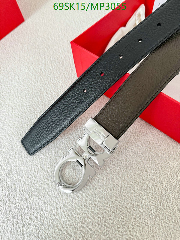 Belts-Ferragamo Code: MP3055 $: 69USD