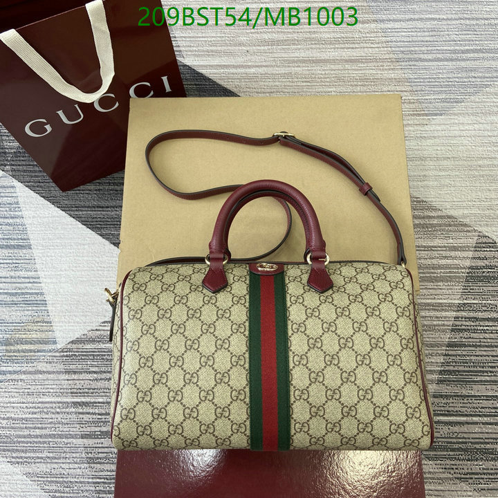Gucci Bag-(Mirror)-Crossbody- Code: MB1003 $: 209USD