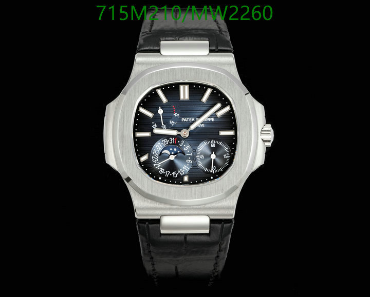 Watch-Mirror Quality-Patek Philippe Code: MW2260 $: 715USD