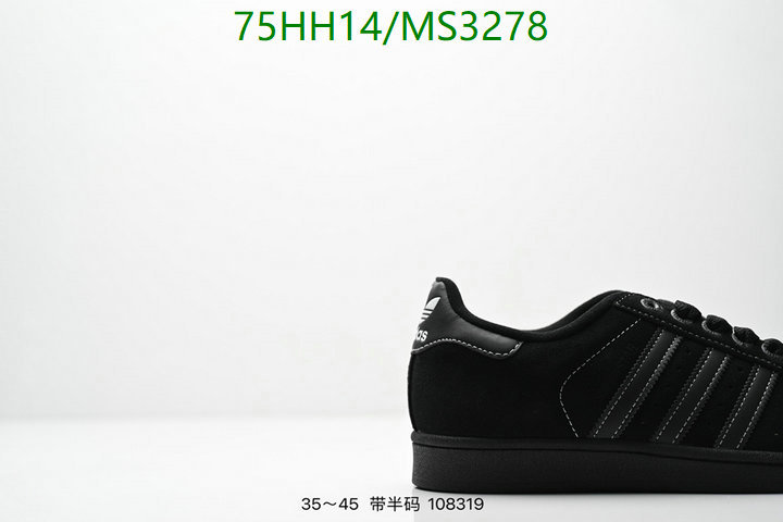 Men shoes-Adidas Code: MS3278 $: 75USD