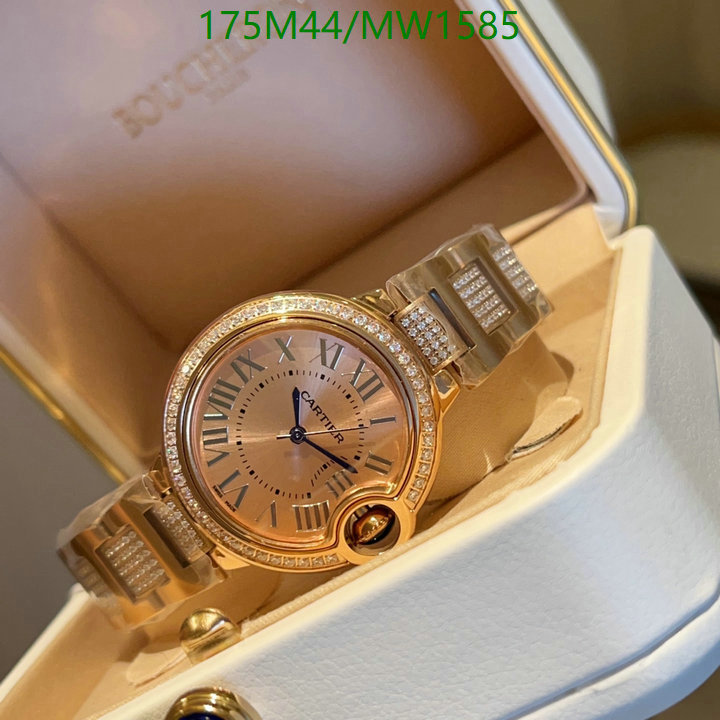Watch-4A Quality-Cartier Code: MW1585 $: 175USD