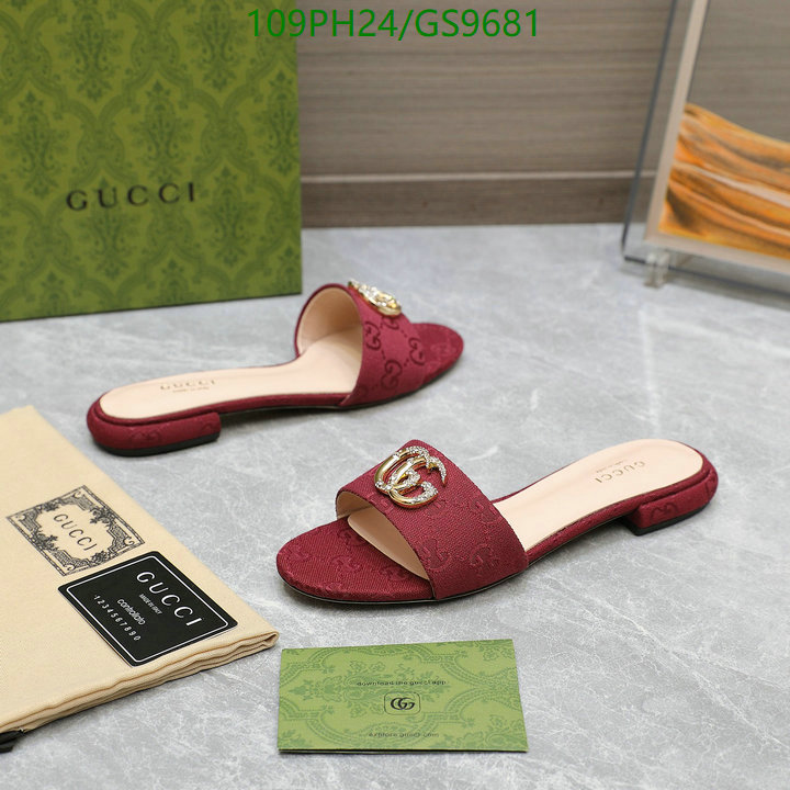 Women Shoes-Gucci Code: GS9681 $: 109USD