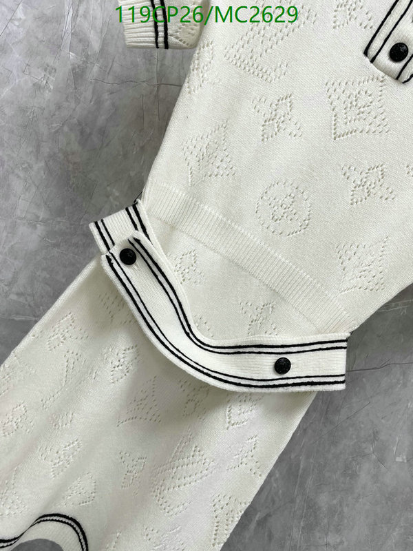 Clothing-LV Code: MC2629 $: 119USD