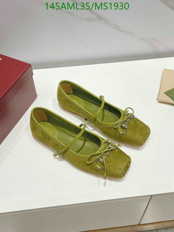 Women Shoes-Gucci Code: MS1930 $: 145USD