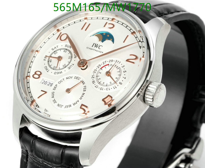 Watch-Mirror Quality-IWC Code: MW1770 $: 565USD